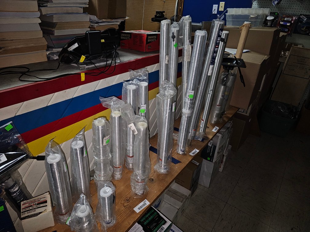 Image for St Albans, WV – Day 3 of 6! West Virginia Marine Supply Co. Liquidation Auction!