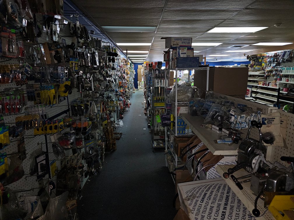 Image for St Albans, WV – Day 3 of 6! West Virginia Marine Supply Co. Liquidation Auction!