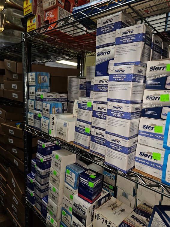 Image for St Albans, WV – Day 3 of 6! West Virginia Marine Supply Co. Liquidation Auction!