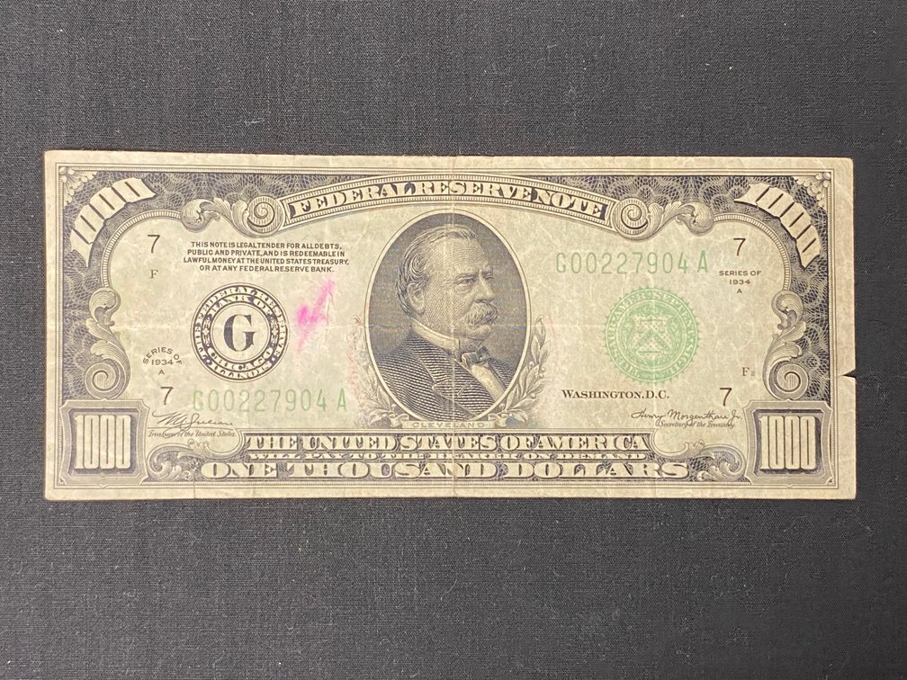 Image for Jane Lew, WV – Silver Coins, $1000 Bill, Comics, Record Albums, Sports Cards & Memorabilia
