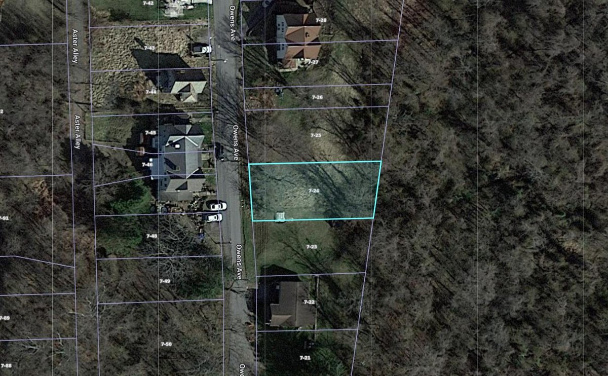 Image for 3 Fairmont Lots Selling to the Highest Bidders