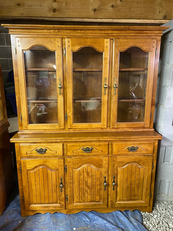 Image for Jane Lew, WV – Moving Auction: Antique & Modern Furniture, Model Ships, Stoneware, Sports Cards & Comic Books, and More