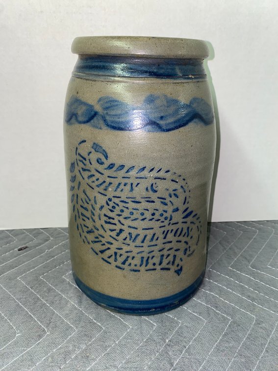 Image for Jane Lew, WV – Moving Auction: Antique & Modern Furniture, Model Ships, Stoneware, Sports Cards & Comic Books, and More