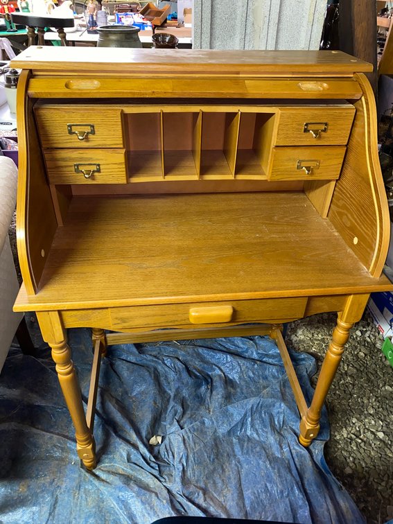 Image for Jane Lew, WV – Moving Auction: Antique & Modern Furniture, Model Ships, Stoneware, Sports Cards & Comic Books, and More