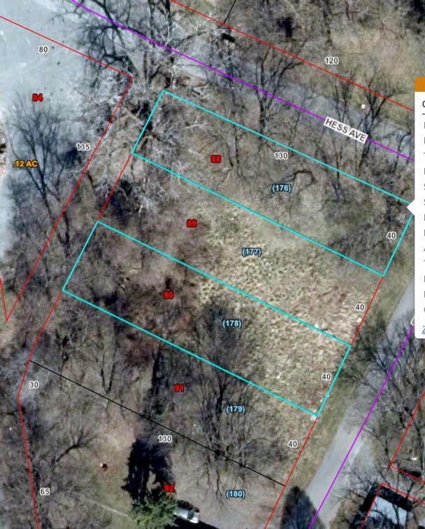 Image for SOLD $11,000 - Building Lot in Martinsburg Selling to the Highest Bidder