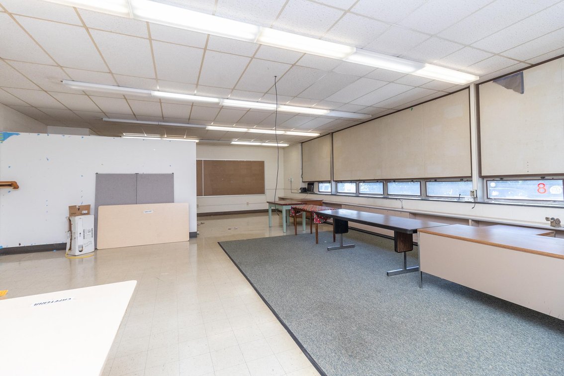 Image for SOLD $269,500 - The Former Laboratory School on 3.74 Acres