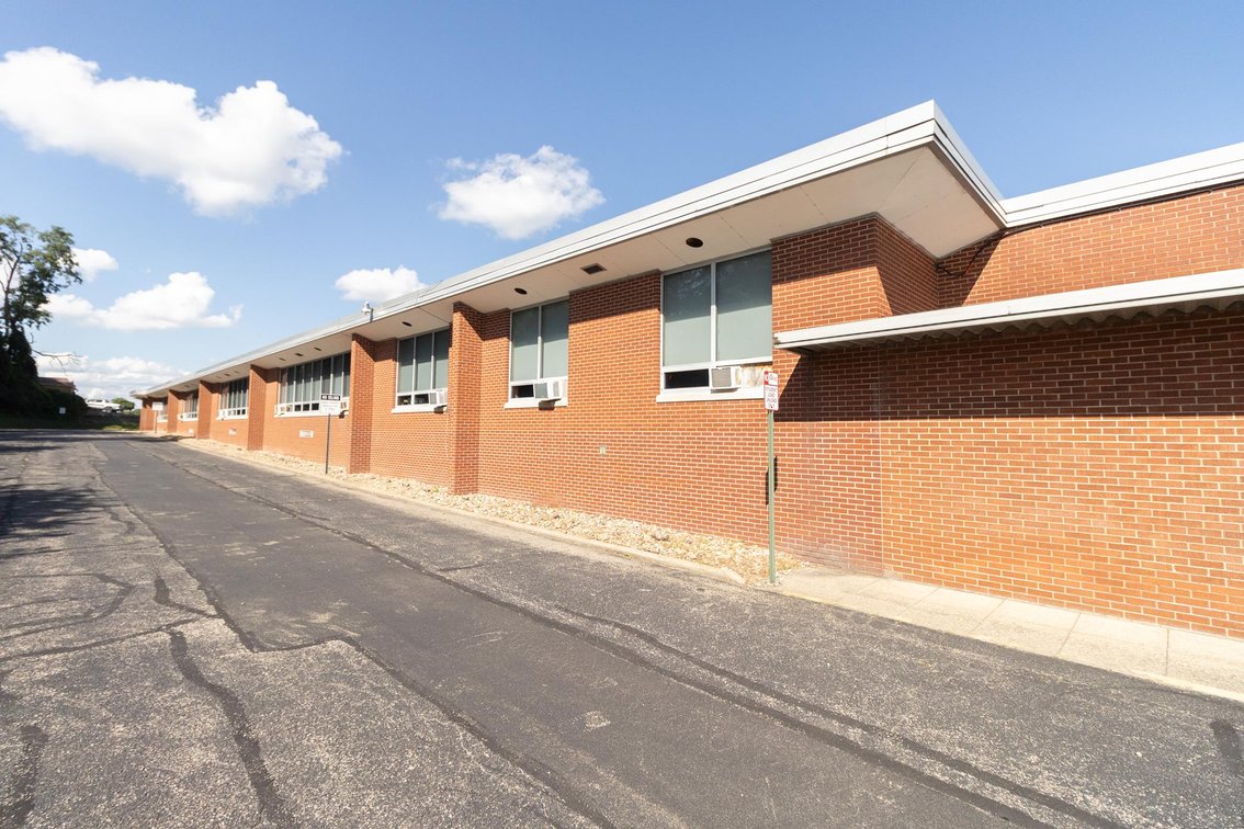 Image for SOLD $269,500 - The Former Laboratory School on 3.74 Acres