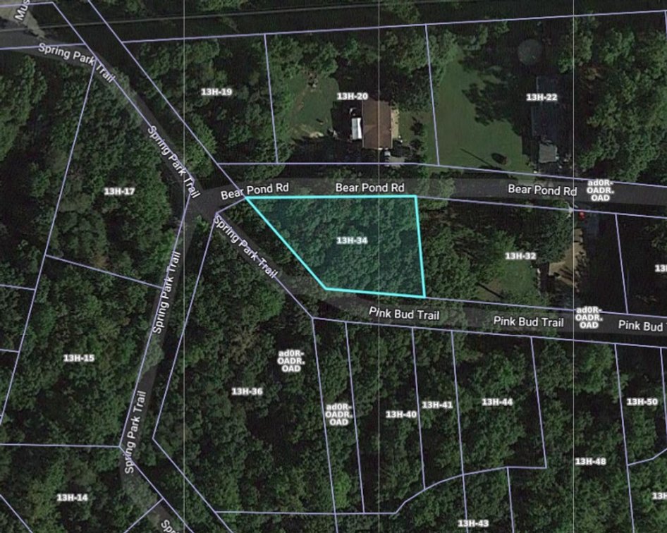 Image for SOLD $103,070 - 4 Building Lots in Harpers Ferry