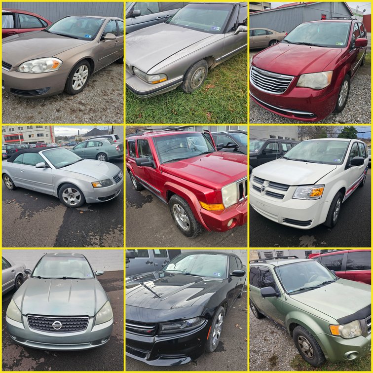 Image for South Charleston, WV: Vehicles Auction