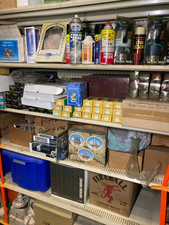 Image for Lemont Furnace – Wholesale Warehouse Liquidation! Garage, shop items, and much more!