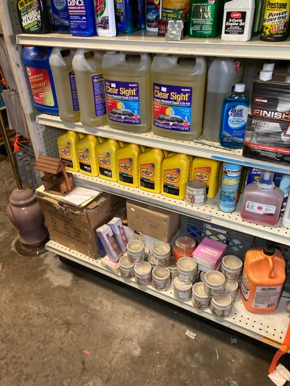 Image for Lemont Furnace – Wholesale Warehouse Liquidation! Garage, shop items, and much more!