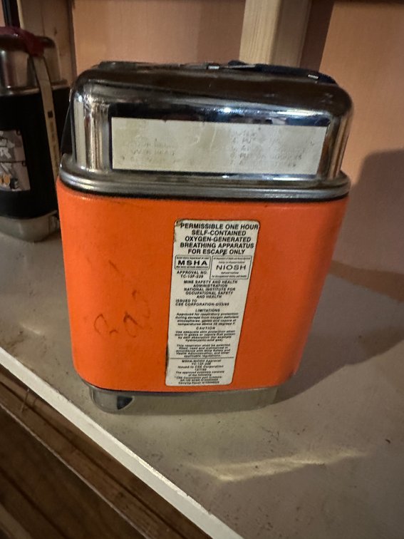 Image for Beckley, WV – Mine Safety Equipment Auction