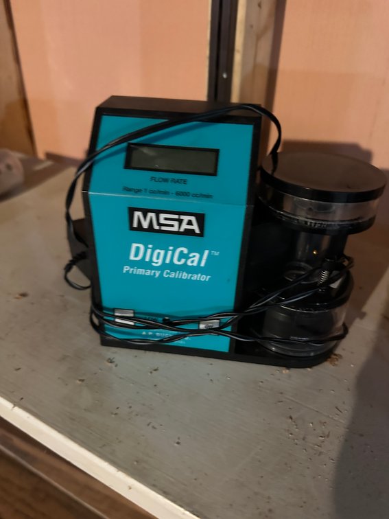 Image for Beckley, WV – Mine Safety Equipment Auction