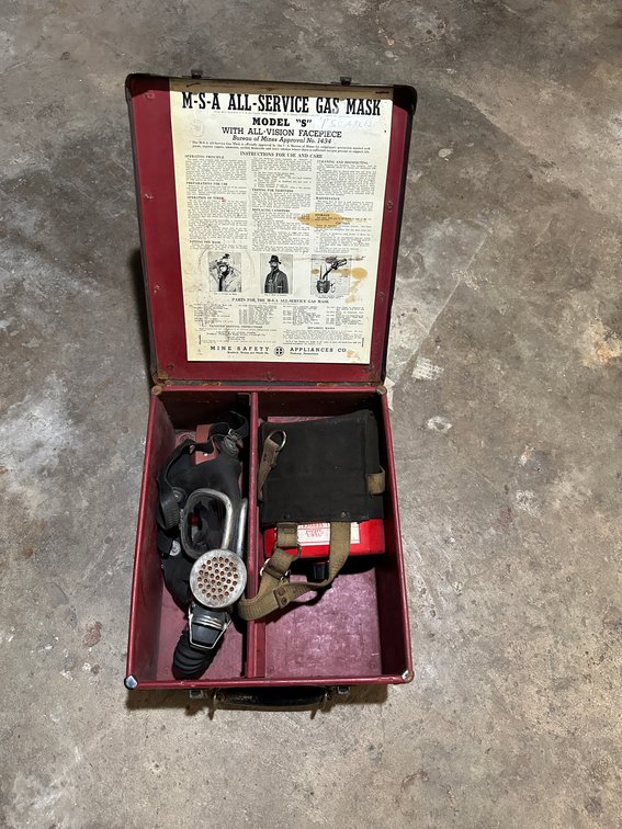 Image for Beckley, WV – Mine Safety Equipment Auction