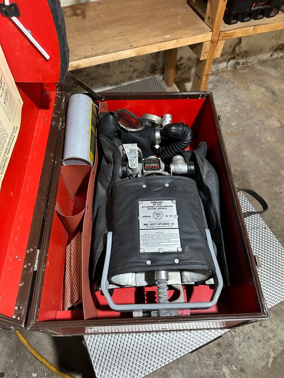 Image for Beckley, WV – Mine Safety Equipment Auction