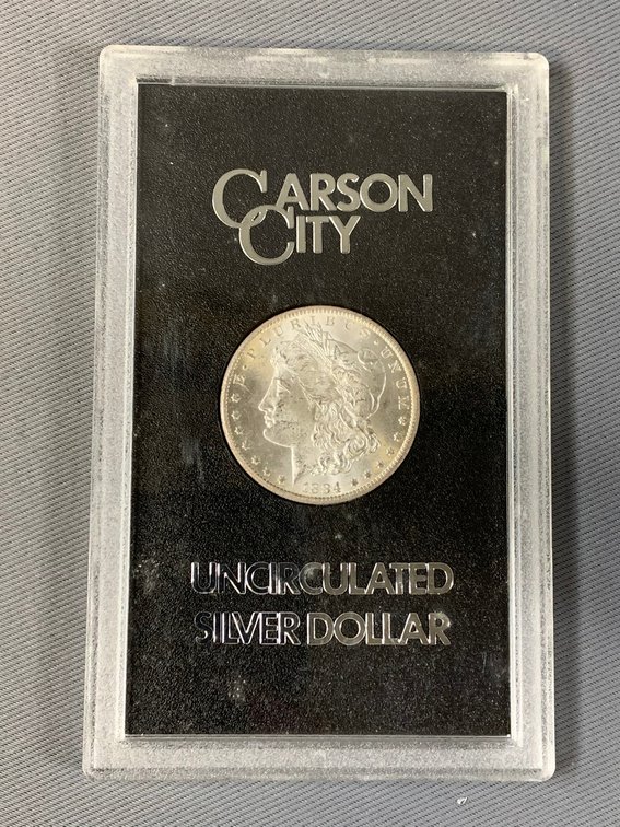 Image for Jane Lew, WV – Single Owner Collection! Gold Coins, Hundreds of Silver Coins, Collectible Currency, and More!