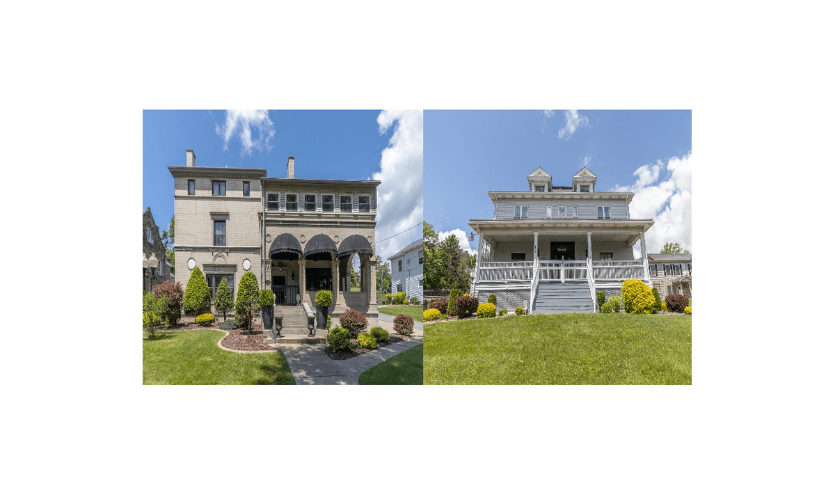 Image for SOLD $737,000 - Two Huge Fairmont Homes Used as Private Healthcare Facilities