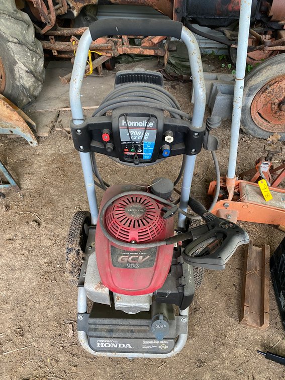 Image for Lost Creek, WV – Antique Tractor, Farm Equipment, Tools, Cast Iron, Vintage Toys & Much More!