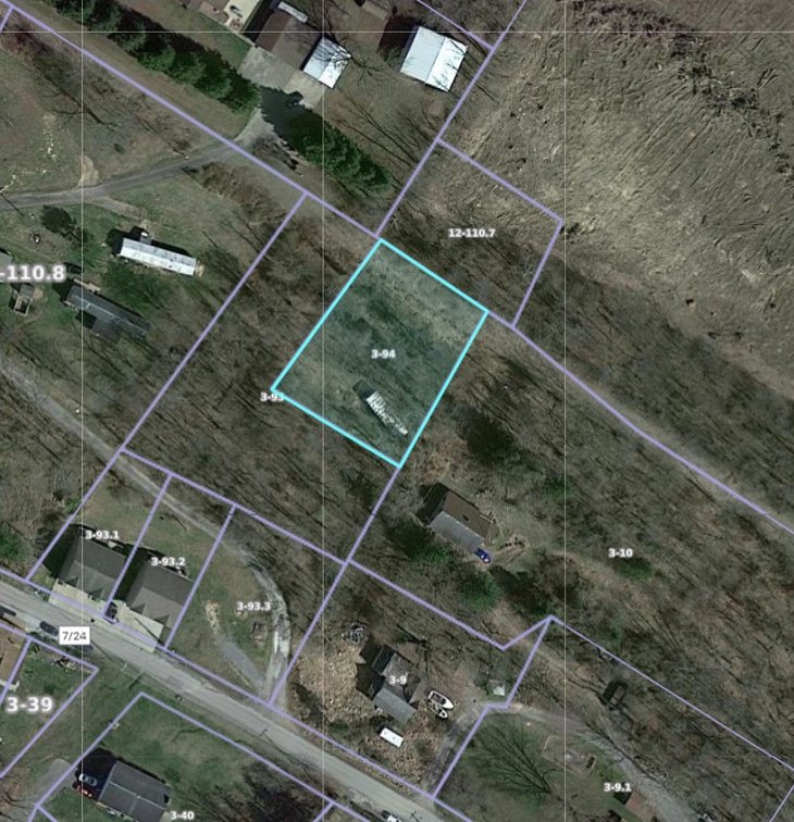 Image for SOLD - 3.56 Acres in Marion County Selling to the Highest Bidder