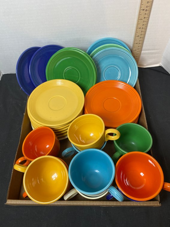 Image for Martinsburg, WV – Jim Moneypenny Memorial Auction – 1 of Several Auctions! Glassware, Pottery, Furniture, Quilts, and Guns, and More!