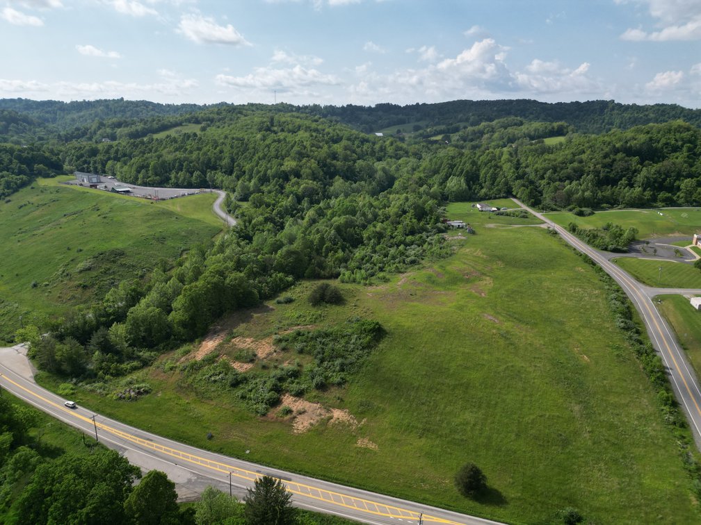 Image for SOLD $993,300 - 212 Acres Surrounding Big Elm Elementary in Shinnston