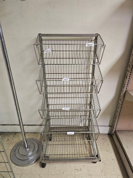 Image for Charleston, WV - Restaurant Equipment and Shelving