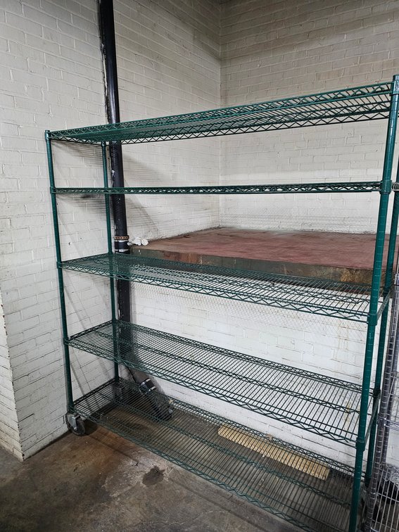 Image for Charleston, WV - Restaurant Equipment and Shelving