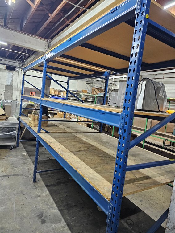 Image for Charleston, WV - Restaurant Equipment and Shelving