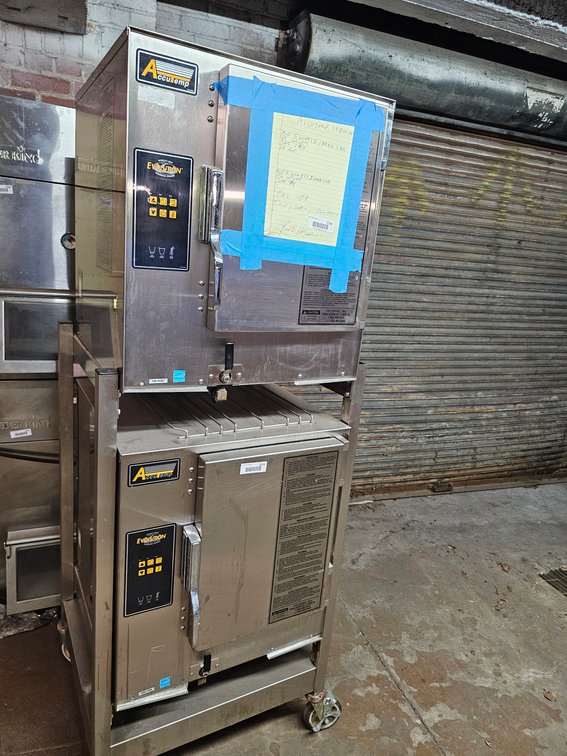 Image for Charleston, WV - Restaurant Equipment and Shelving