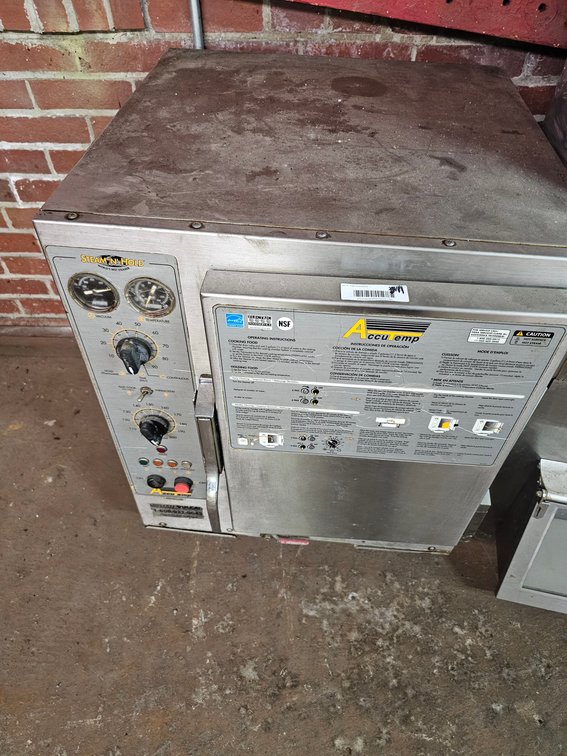 Image for Charleston, WV - Restaurant Equipment and Shelving
