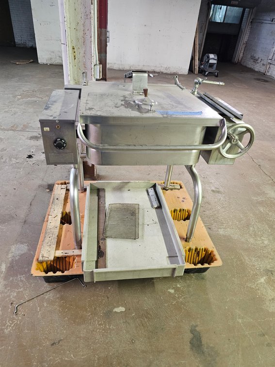 Image for Charleston, WV - Restaurant Equipment and Shelving