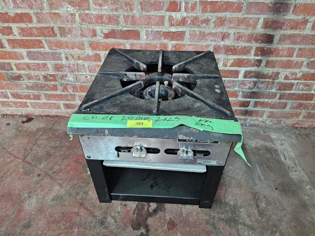 Image for Charleston, WV - Restaurant Equipment and Shelving