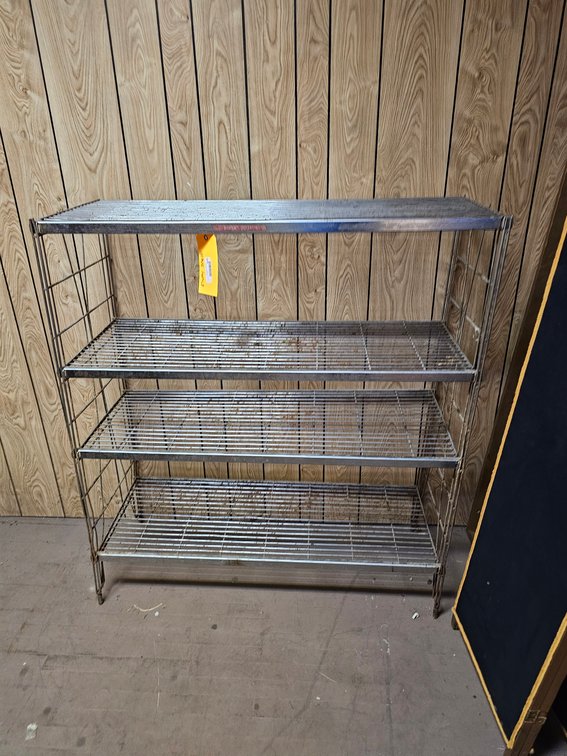 Image for Charleston, WV - Restaurant Equipment and Shelving