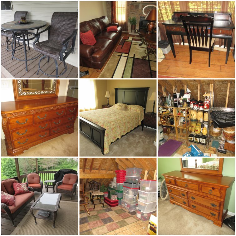 Image for Morgantown, WV – Nice Household Furnishings, Kitchenware, Décor & Much More!