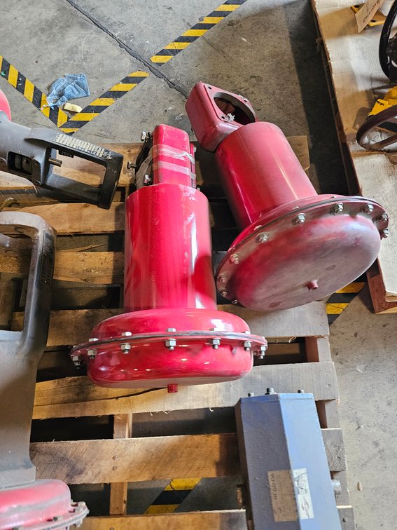 Image for St Albans, WV - Complete Business Liquidation of GSB Process: Band Saws, Shelving, Tools, Steel Shop Tables, and More!