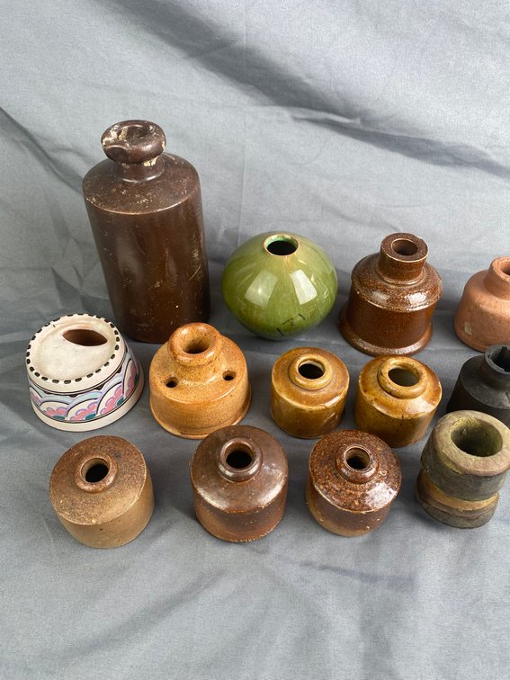 Image for Ireland, WV - Vintage Glassware, Pewter, Brass and Other Décor