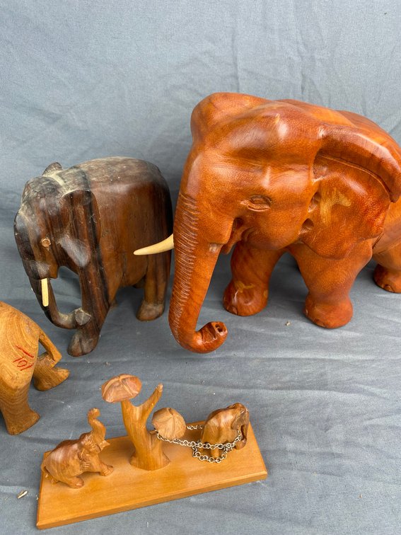 Image for Ireland, WV - Vintage Glassware, Pewter, Brass and Other Décor
