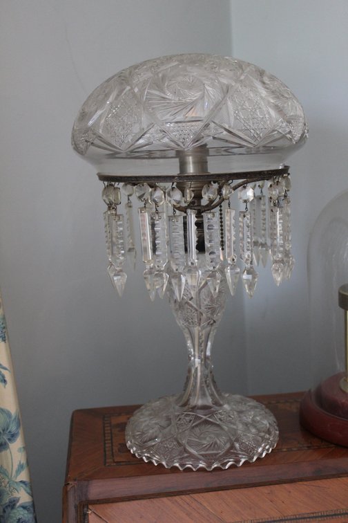 Image for Charleston, WV -- Fine Vintage Items from a High-End Collector, Furniture, Waterford Crystal, Bohemian Czech glassware, Coins, and Much More!