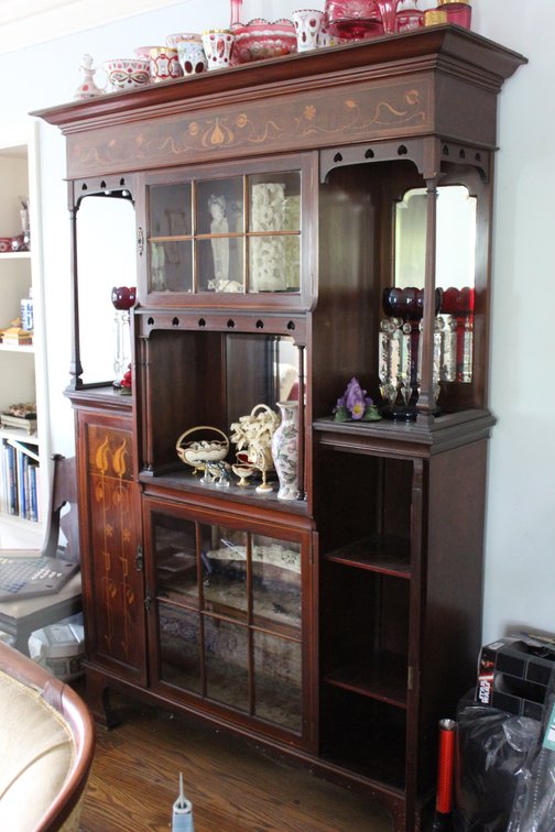 Image for Charleston, WV -- Fine Vintage Items from a High-End Collector, Furniture, Waterford Crystal, Bohemian Czech glassware, Coins, and Much More!
