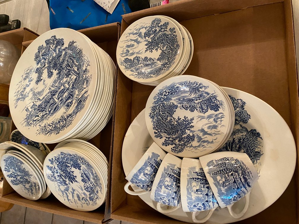 Image for Coalton, WV – Furniture, Glassware, Outdoor Power Tools, Shop Items, and More!