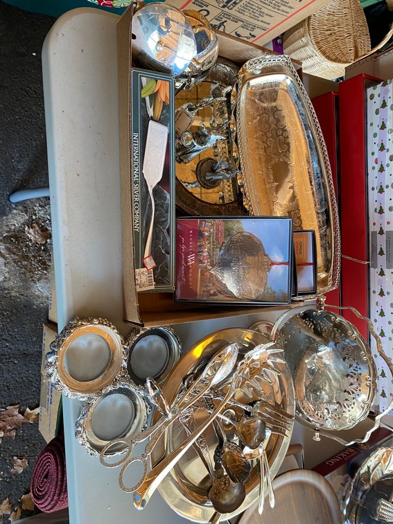Image for Eighty-Four, PA – New Electronics, Antiques, Furniture, Seasonal Décor, Tools and Much More!