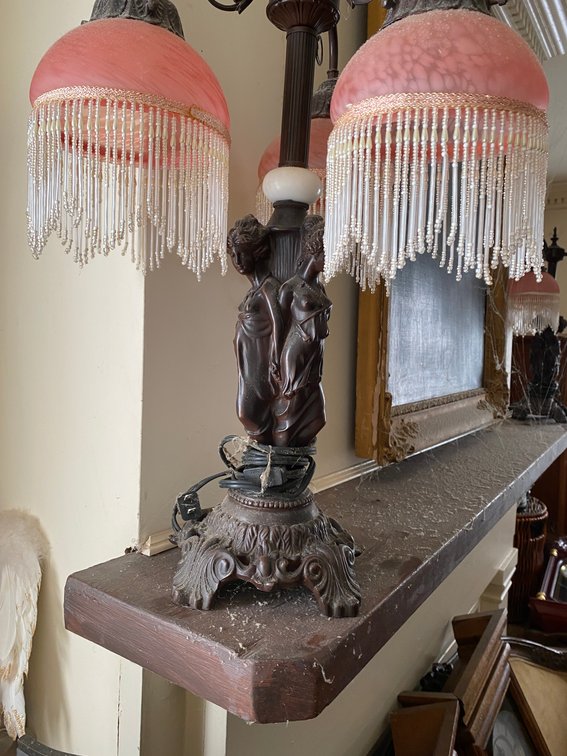 Image for Eighty-Four, PA – Estate of Samuel Miller: Antiques and Collectibles, Victorian Style Furniture, Glassware, Power Tools, Sports Memorabilia and More!