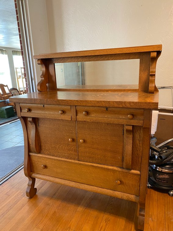 Image for Fairmont, WV – Furniture, Glassware, Household Décor, Craft Supplies, Pyrex and Kitchen Appliances, Camping Supplies and Much More!