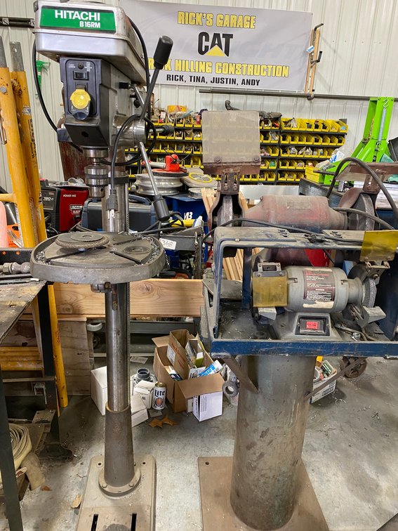 Image for Morgantown, WV – Custom Trucks, Fabrication Equipment, Power Tools, and More!
