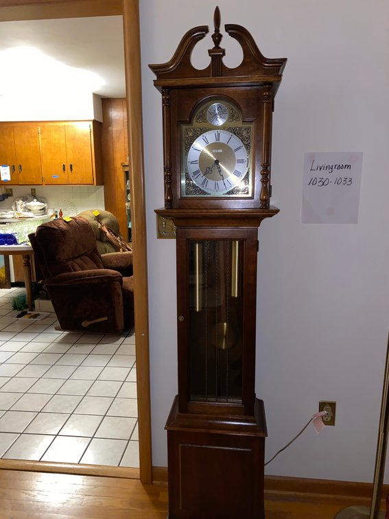 Image for Clarksburg, WV – Barbara Jean Stalnaker Estate: Furniture, Glassware, Local History Pieces, Clocks, and More!