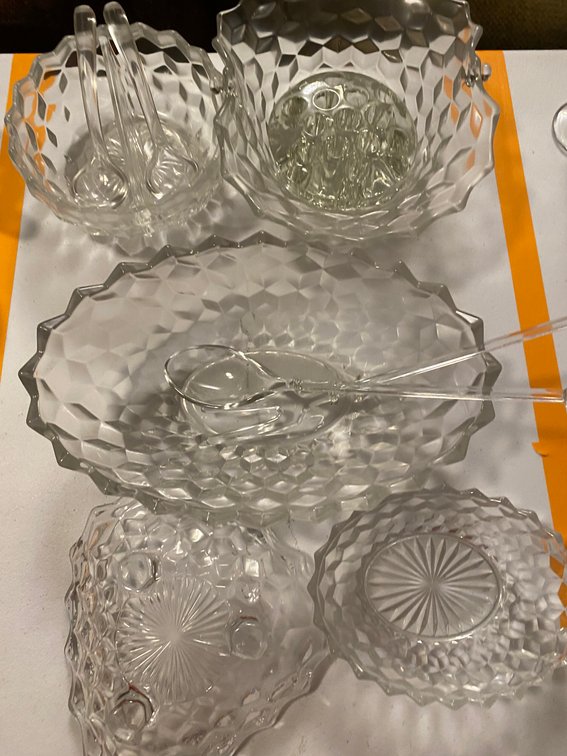 Image for Clarksburg, WV – Barbara Jean Stalnaker Estate: Furniture, Glassware, Local History Pieces, Clocks, and More!