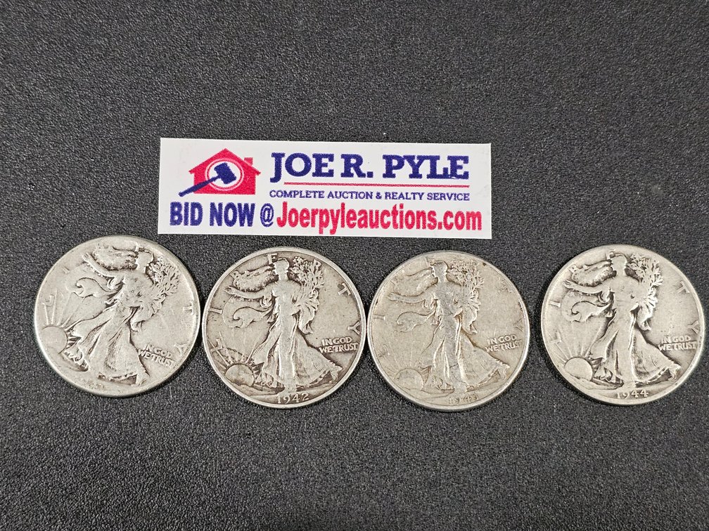 Image for St. Albans, WV – Jewelry, Coins, Watches and More!