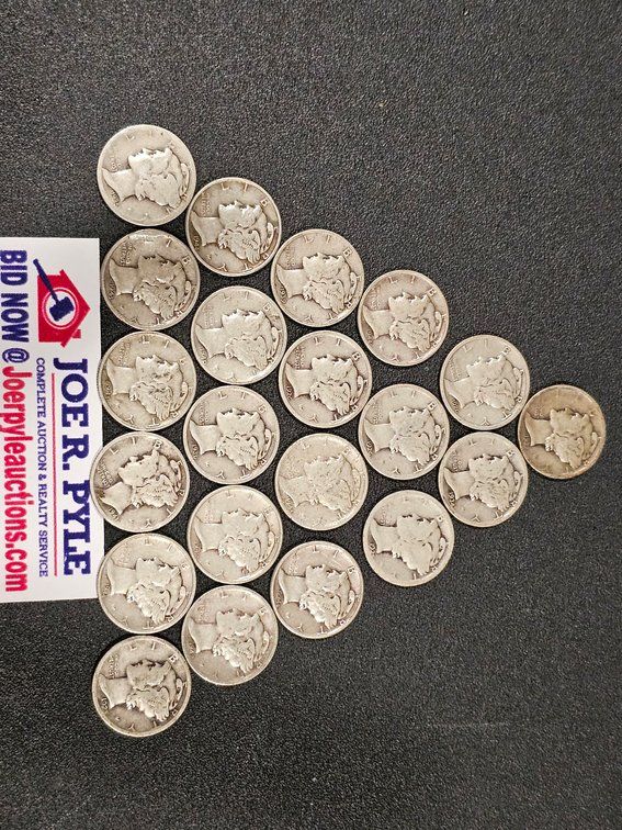 Image for St. Albans, WV – Jewelry, Coins, Watches and More!