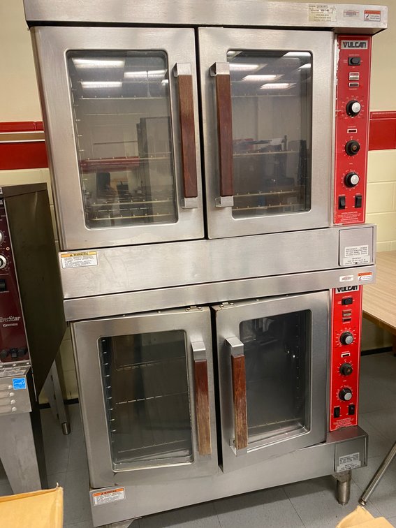 Image for Perryopolis, PA – Frazier School District Surplus Auction: Cooking Appliances, Cafeteria Furniture, School Supplies, Custodial Equipment and Cleaning Supplies, School Desks and Much More!
