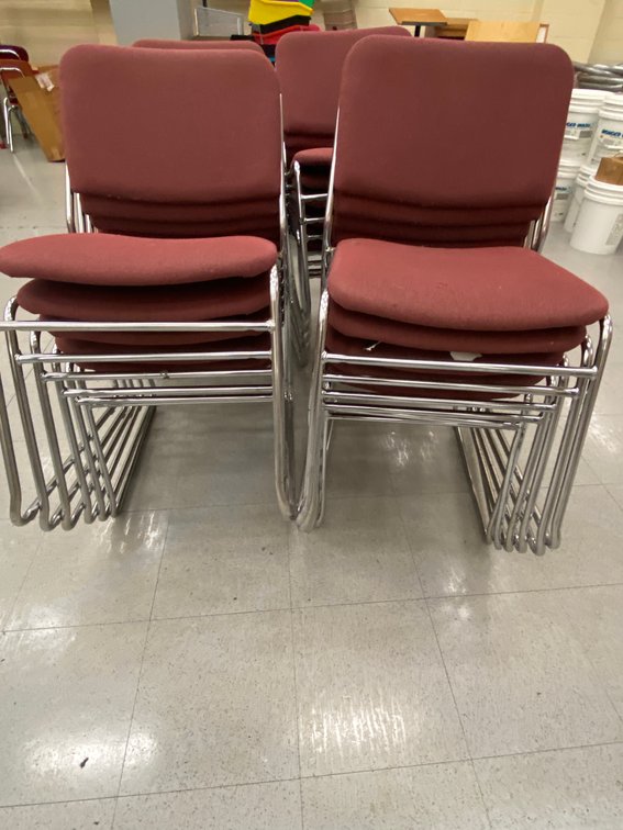 Image for Perryopolis, PA – Frazier School District Surplus Auction: Cooking Appliances, Cafeteria Furniture, School Supplies, Custodial Equipment and Cleaning Supplies, School Desks and Much More!